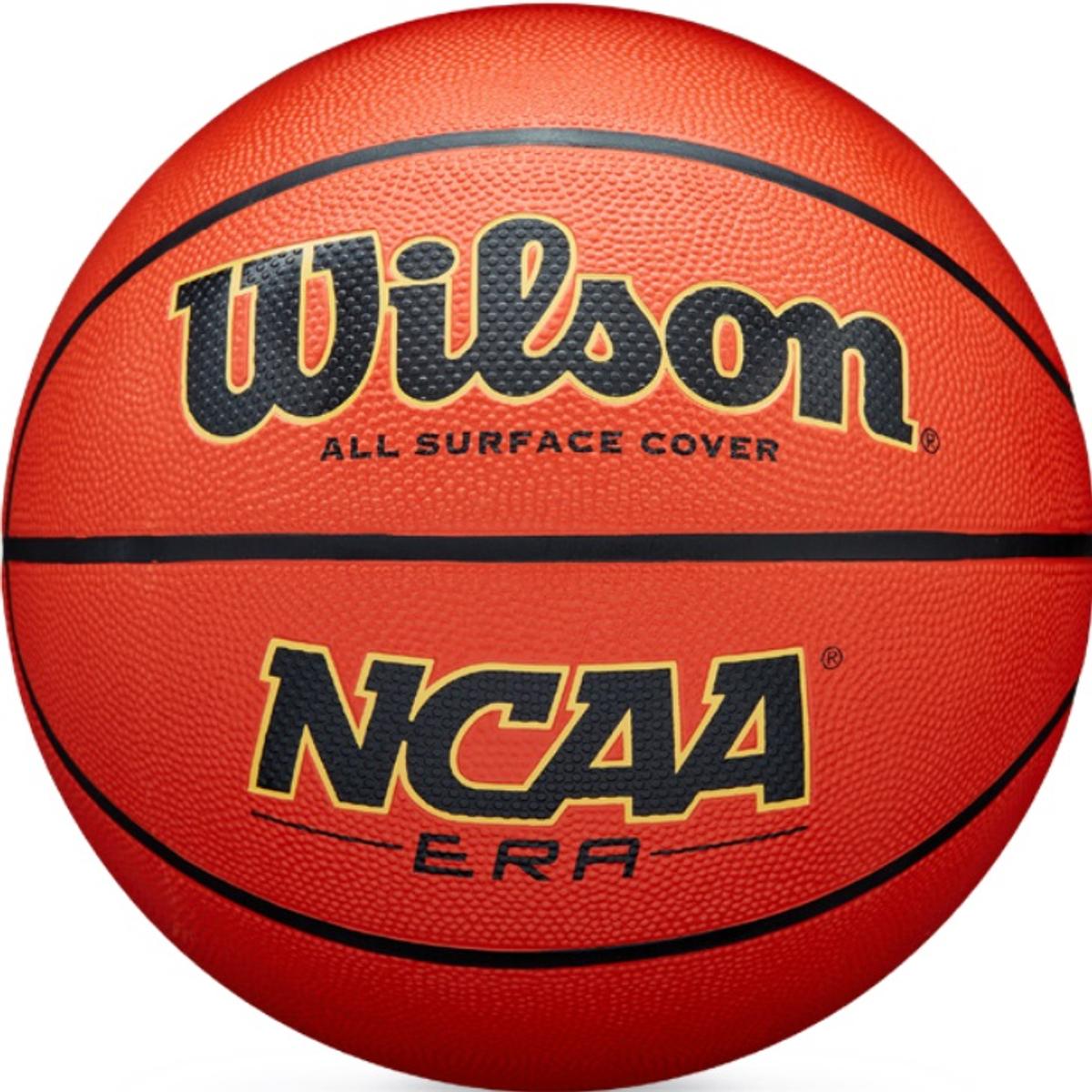 Wilson NCAA ERA BSKT brūna 6. izmēra basketbola bumba