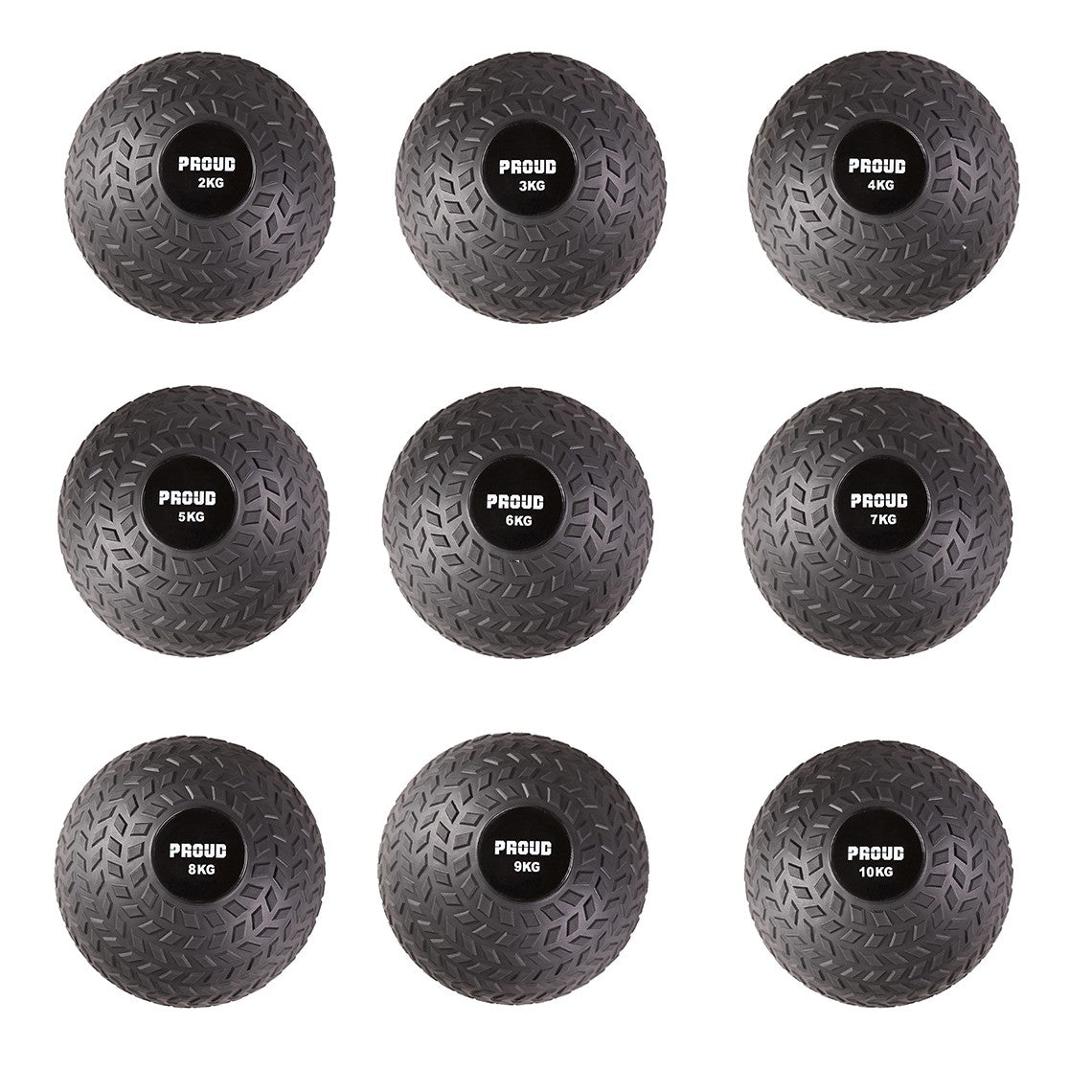 Pildbumba SLAM BALL PROUD : Waga - 6kg