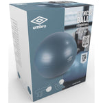 Fitnesa bumba 65 cm Umbro zila