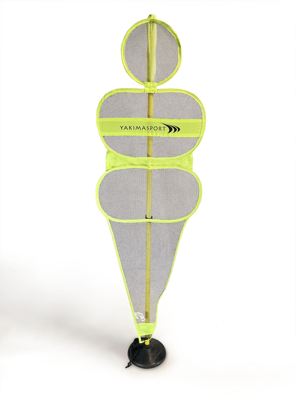 Treniņu siena, siets ECONOMY 165 cm Yakimasport