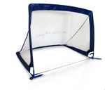 Kvadrātveida POP-UP vārti 1,2 x 0,8 m (2 gab. + soma) 120 x 80 cm Yakimasport