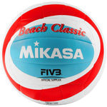 Pludmales volejbols Mikasa Beach Classic BV543C-VXB-RSB