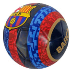 Futbola bumba Fc Barcelona r.5 color box