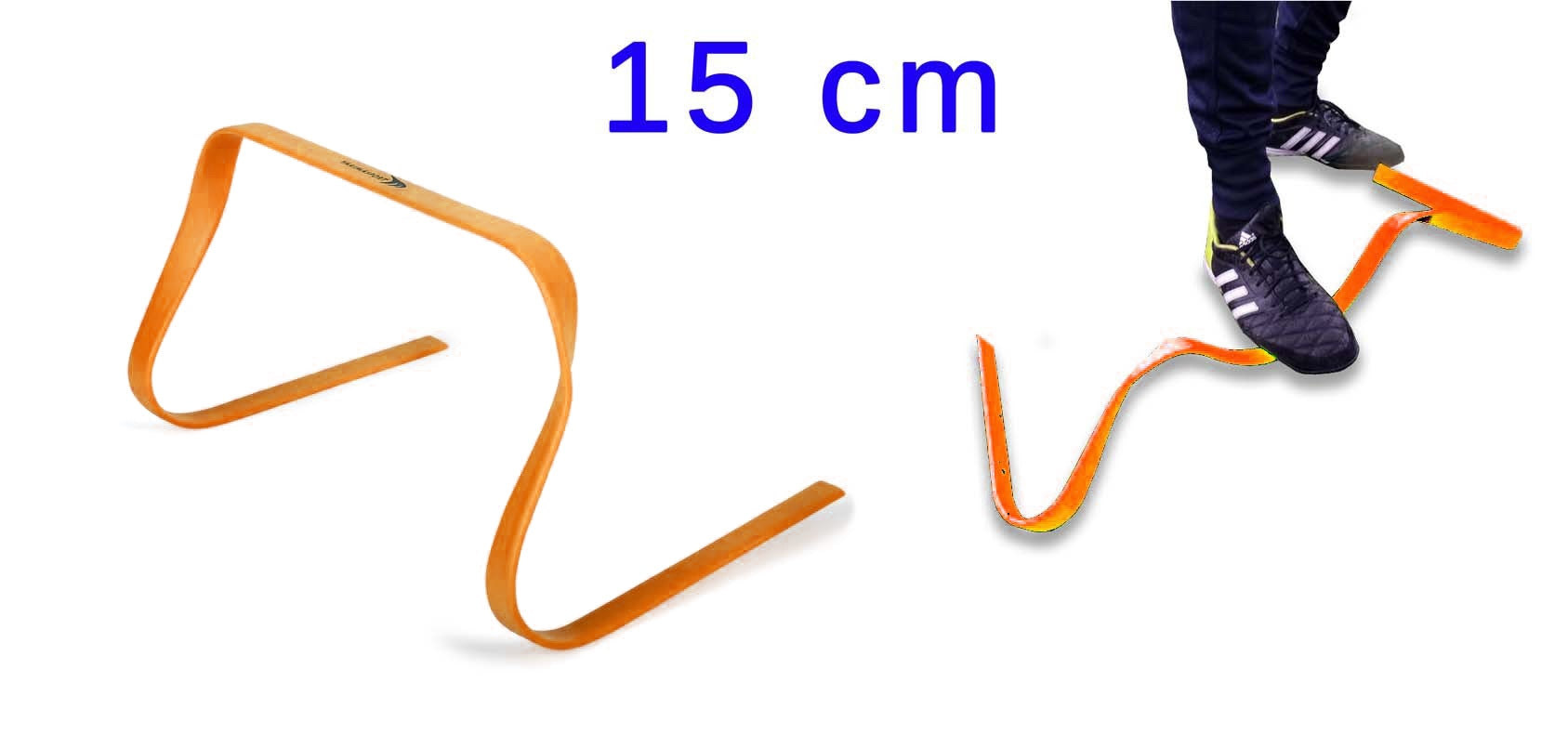 Elastīga barjera 15 cm Yakimasport