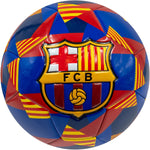 FOOTBALL FC BARCELONA SENYERA ABSTRACT Y.5