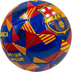 FOOTBALL FC BARCELONA SENYERA ABSTRACT Y.5