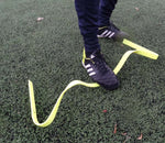 Yakimasport elastīgs 23 cm koordinācijas šķērslis