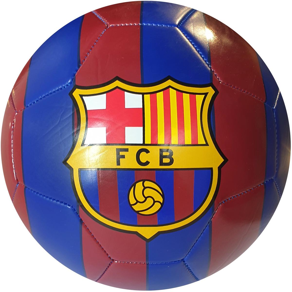 FC BARCELONA MĀJAS FUTBOLS 2. GADĀ