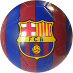 FC BARCELONA MĀJAS FUTBOLS 2. GADĀ
