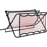 REBOUNDER TRENIŅU RĀMIS PORTABLE GOAL 111.7x105.5x 63.5CM PURE 2 UZLABOJUMS