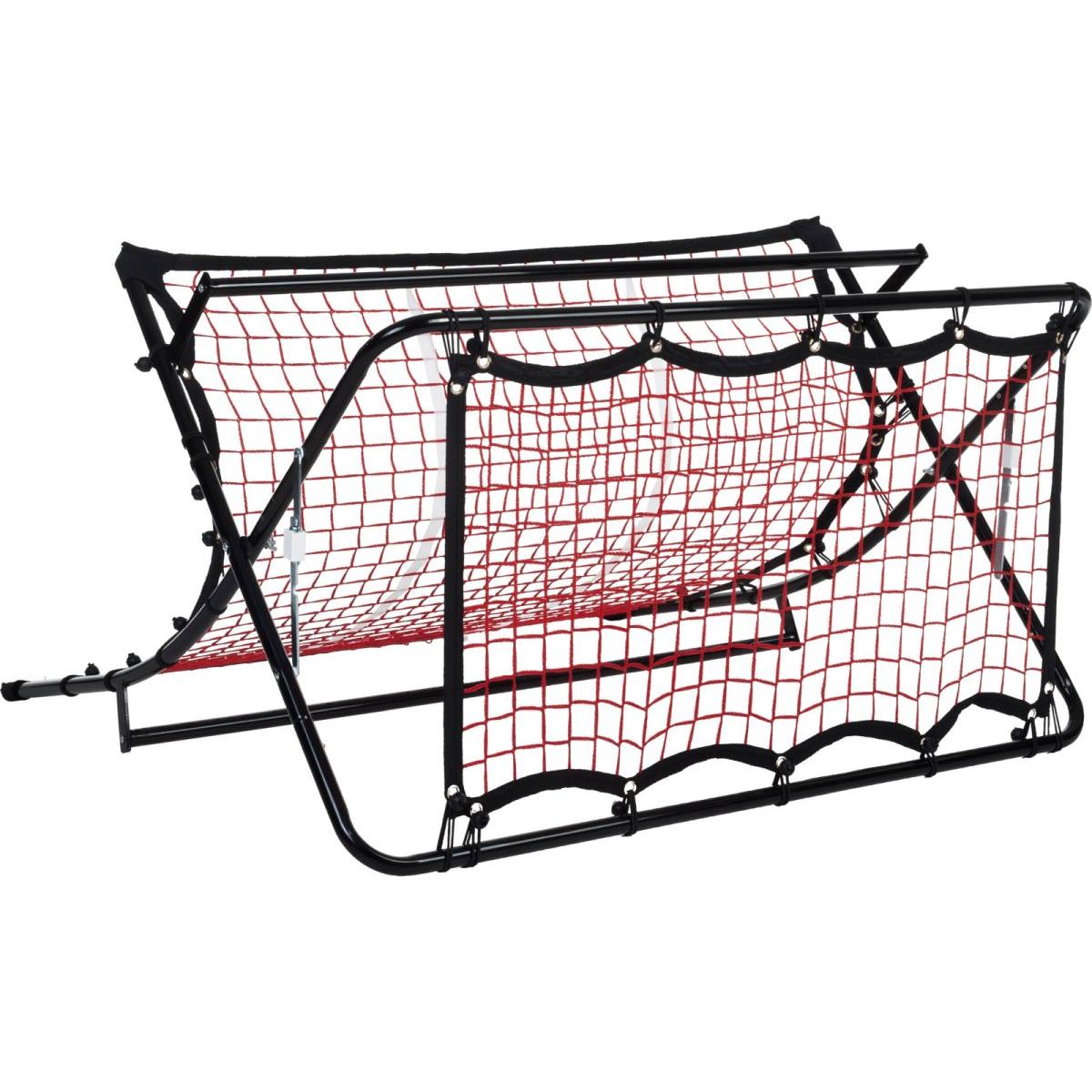REBOUNDER TRENIŅU RĀMIS PORTABLE GOAL 111.7x105.5x 63.5CM PURE 2 UZLABOJUMS