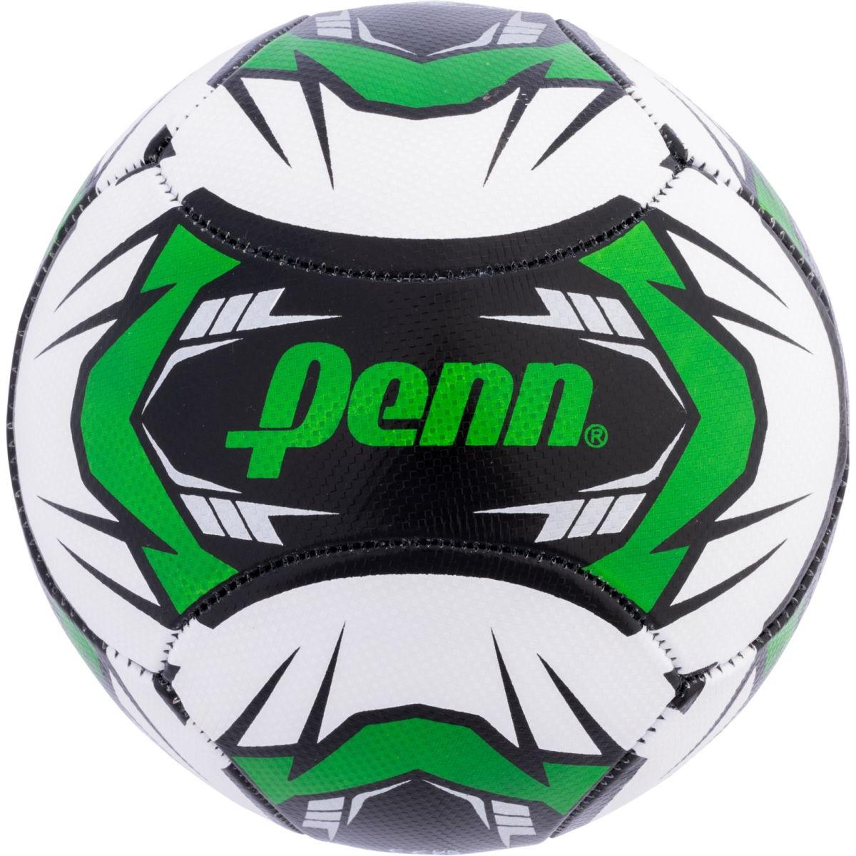 PENN ZAĻA/MELNA MINI FUTBOLA BUMBA S.1