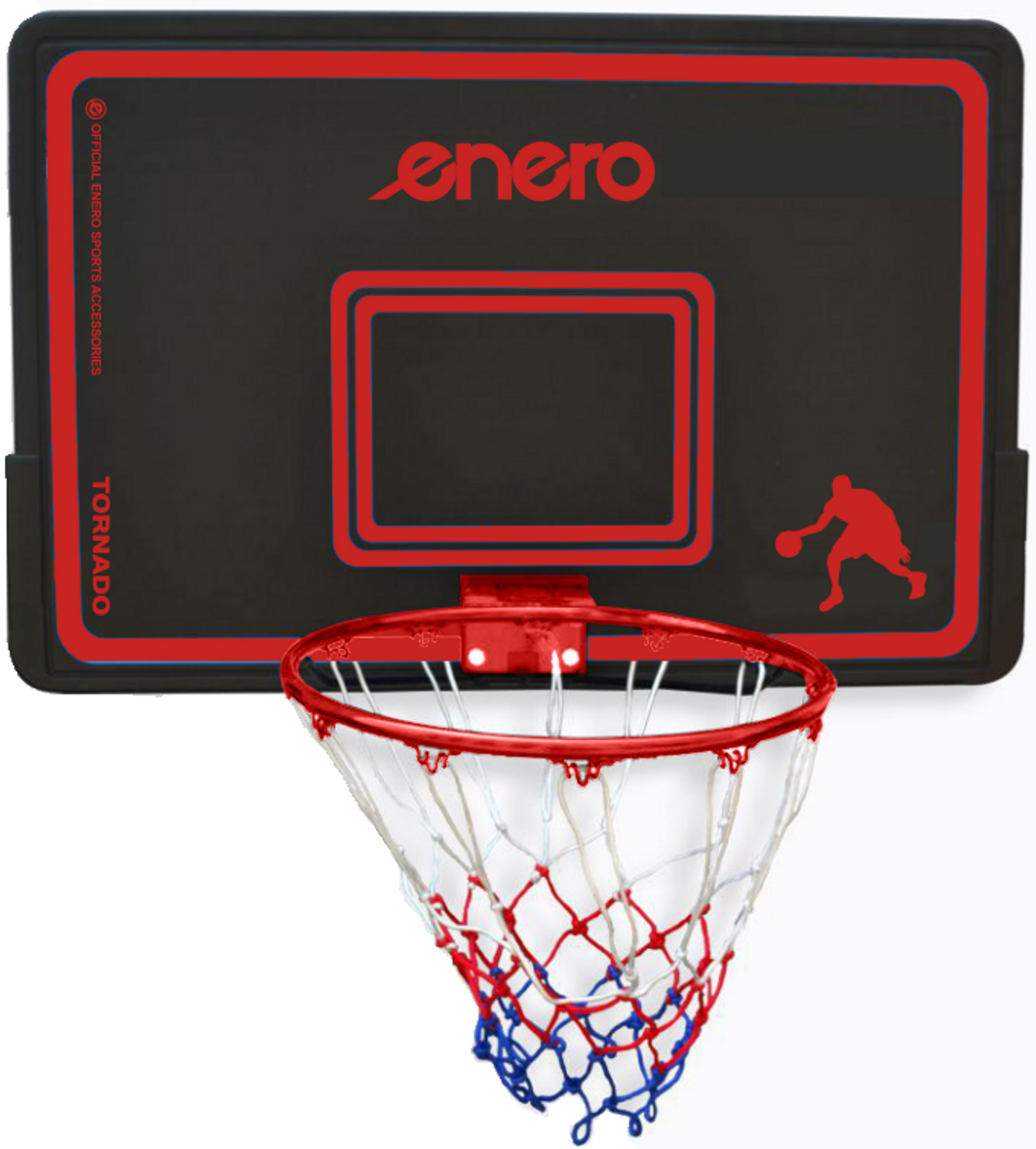 BASKETBOLA DĒLIS 110X70CM AR 45CM TORNADO DALPU