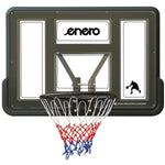 BASKETBOLA DĒLIS 110X75cm AR 45cm TAJFUN LOČU