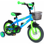 Bērnu velosipēds 12 ENERO TORNADO