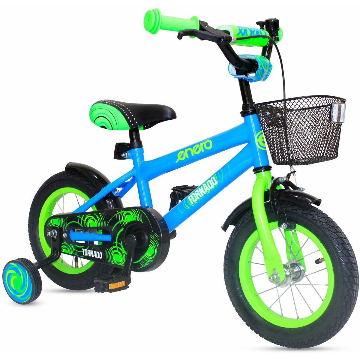 Bērnu velosipēds 12 ENERO TORNADO