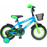 Bērnu velosipēds 12 ENERO TORNADO