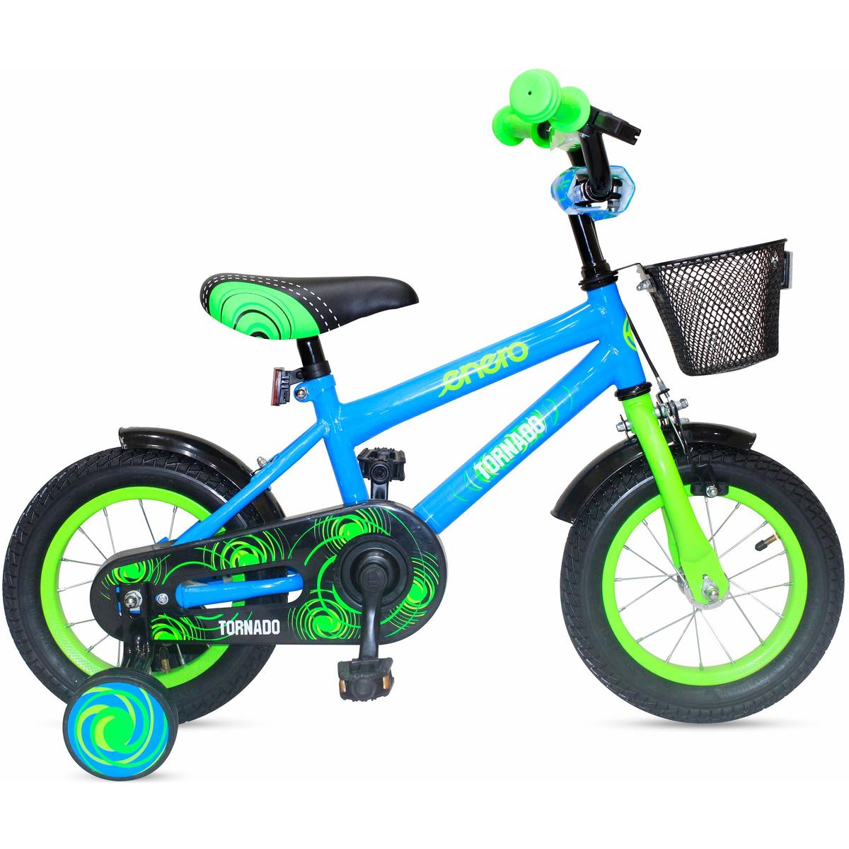 Bērnu velosipēds 12 ENERO TORNADO