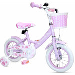 Bērnu velosipēds 12 ENERO PRINCESS