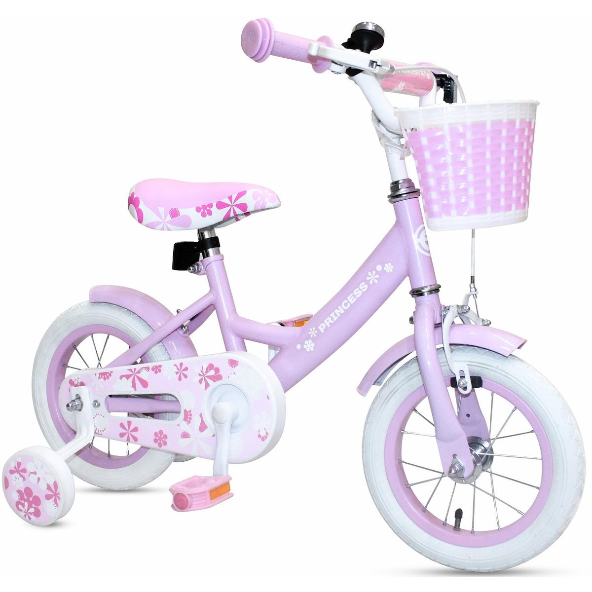 Bērnu velosipēds 12 ENERO PRINCESS