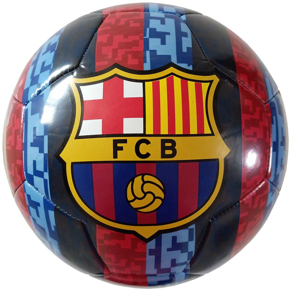 Futbola bumba Fc Barcelona r.5