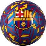 Futbola bumba FC BARCELONA TECH SQUARE 2023 R.5