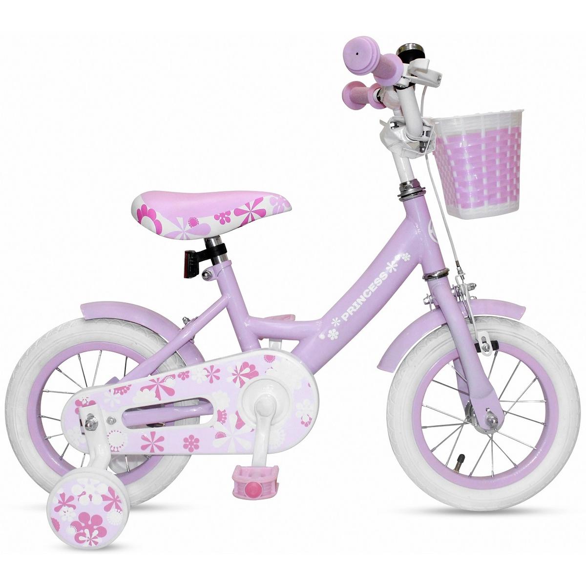 Bērnu velosipēds 12 ENERO PRINCESS