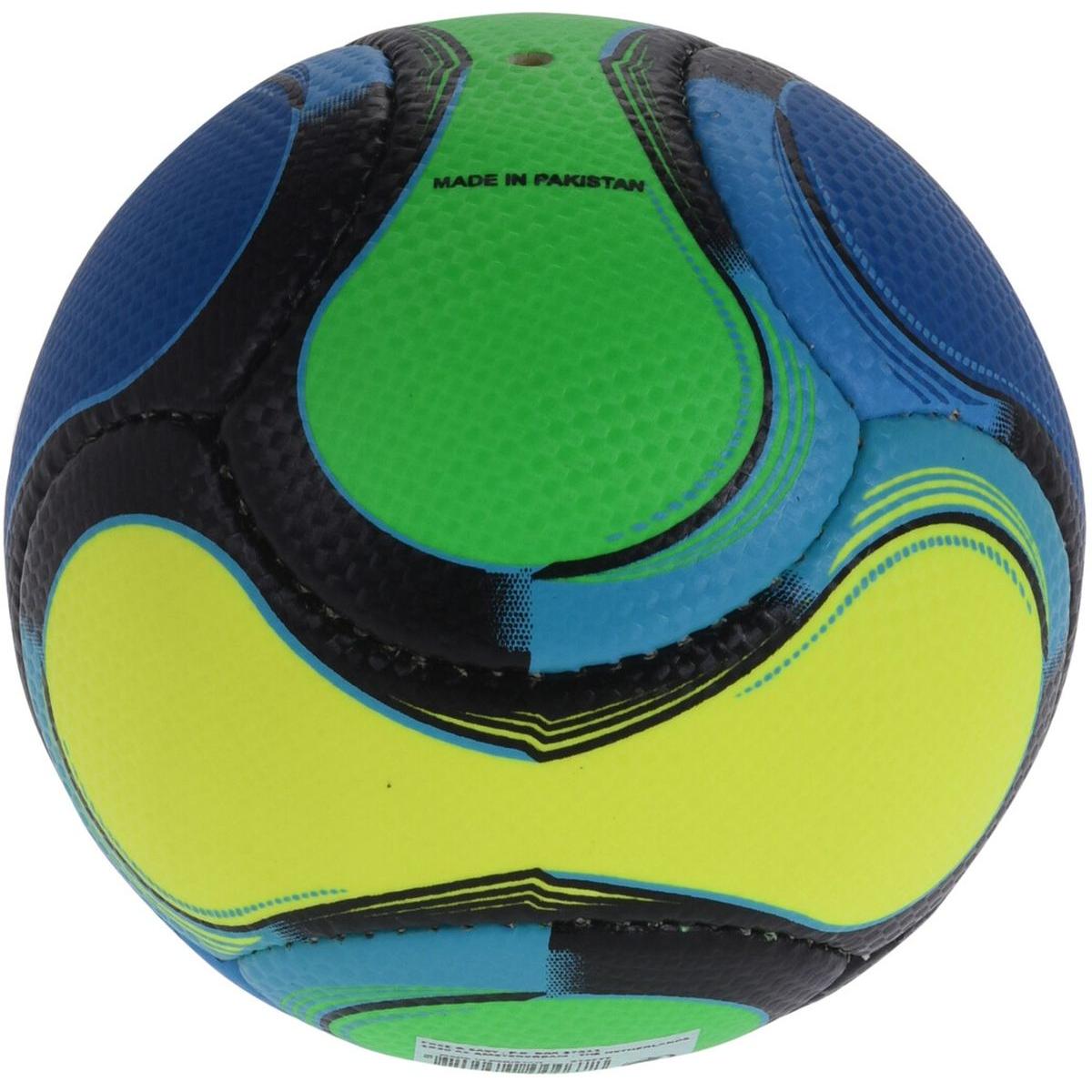 BULLET MINI ZILA/DZELTENA FUTBOLA BUMBA, 1. IZMĒRS