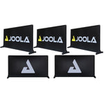 JOOLA PRO galda tenisa lentes melnas 5 gab.