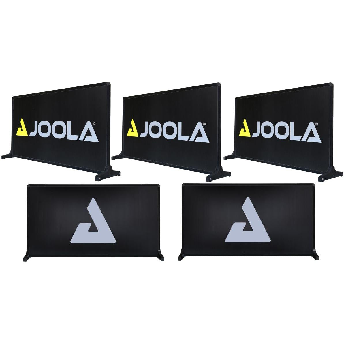 JOOLA PRO galda tenisa lentes melnas 5 gab.