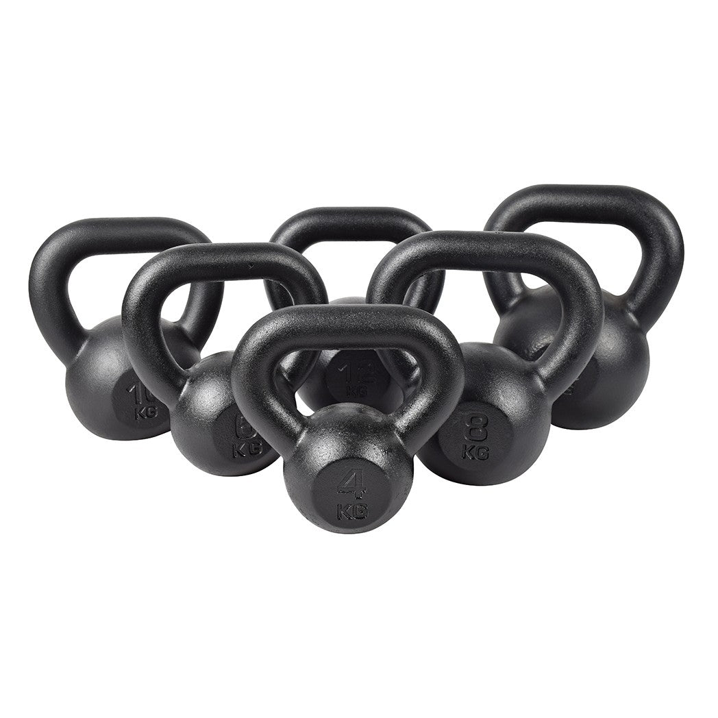 Svaru bumba CAST IRON KETTLEBELL PROUD :  8kg