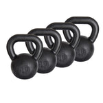 Svaru bumba CAST IRON KETTLEBELL PROUD :  8kg