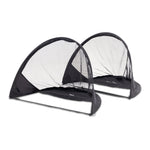 POP UP PRO futbola vārti 1,2 m x 0,8 m Yakimasport