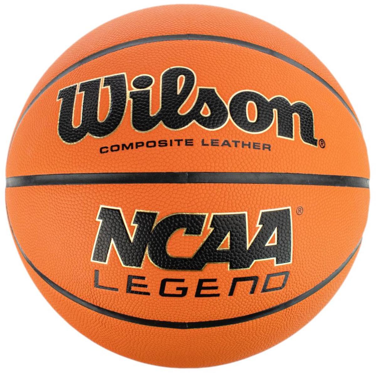 WILSON NCAA LEGEND R.5 BASKETBOLS
