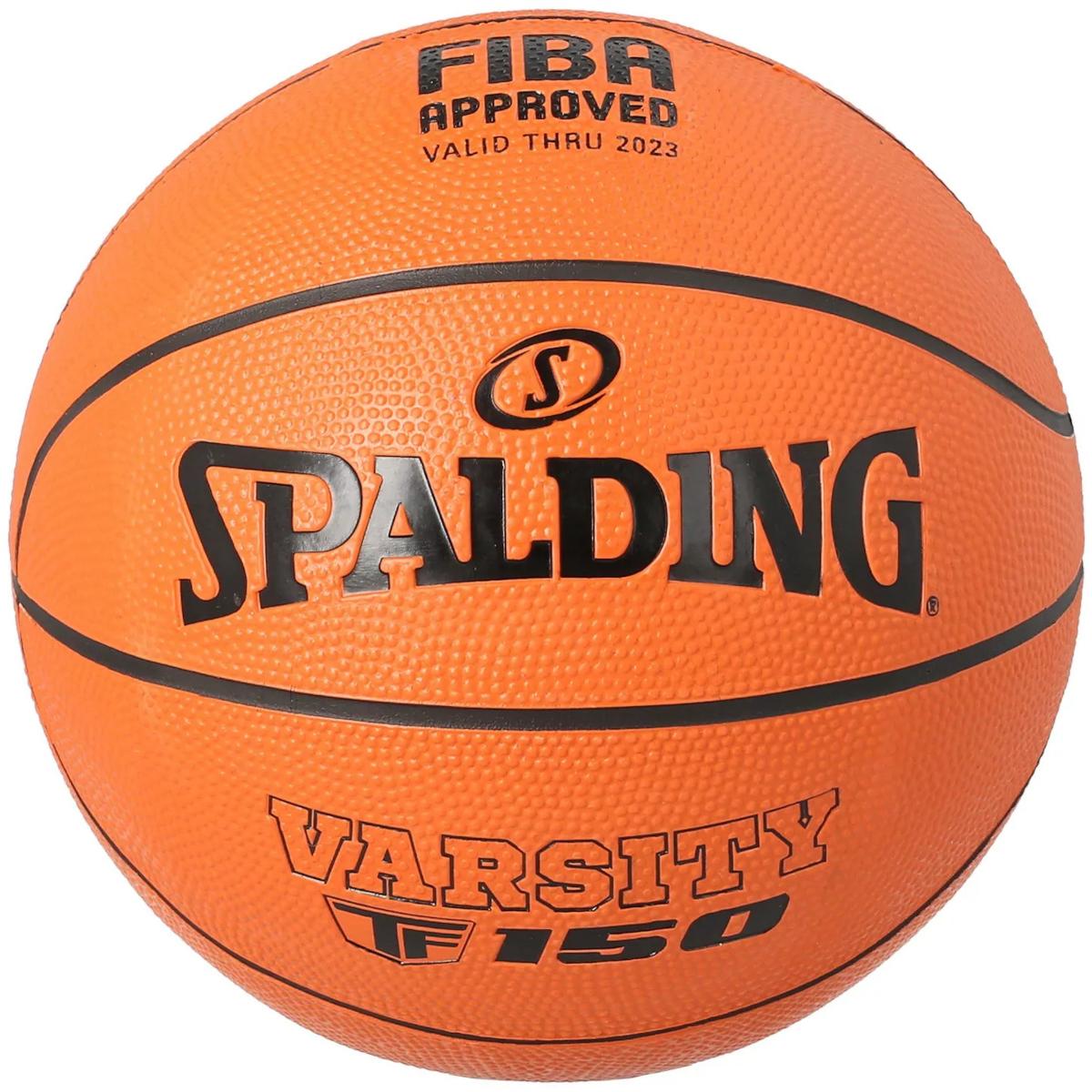 SPALding TF-150 basketbola bumba, FIBA ​​6. izmērs