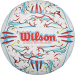 Wilson Graffiti Peace Volleyball