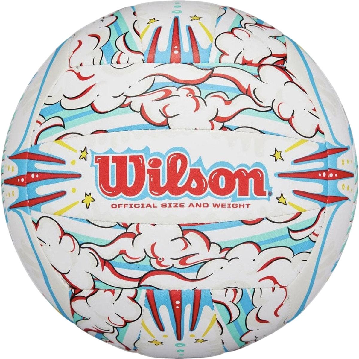 Wilson Graffiti Peace Volleyball