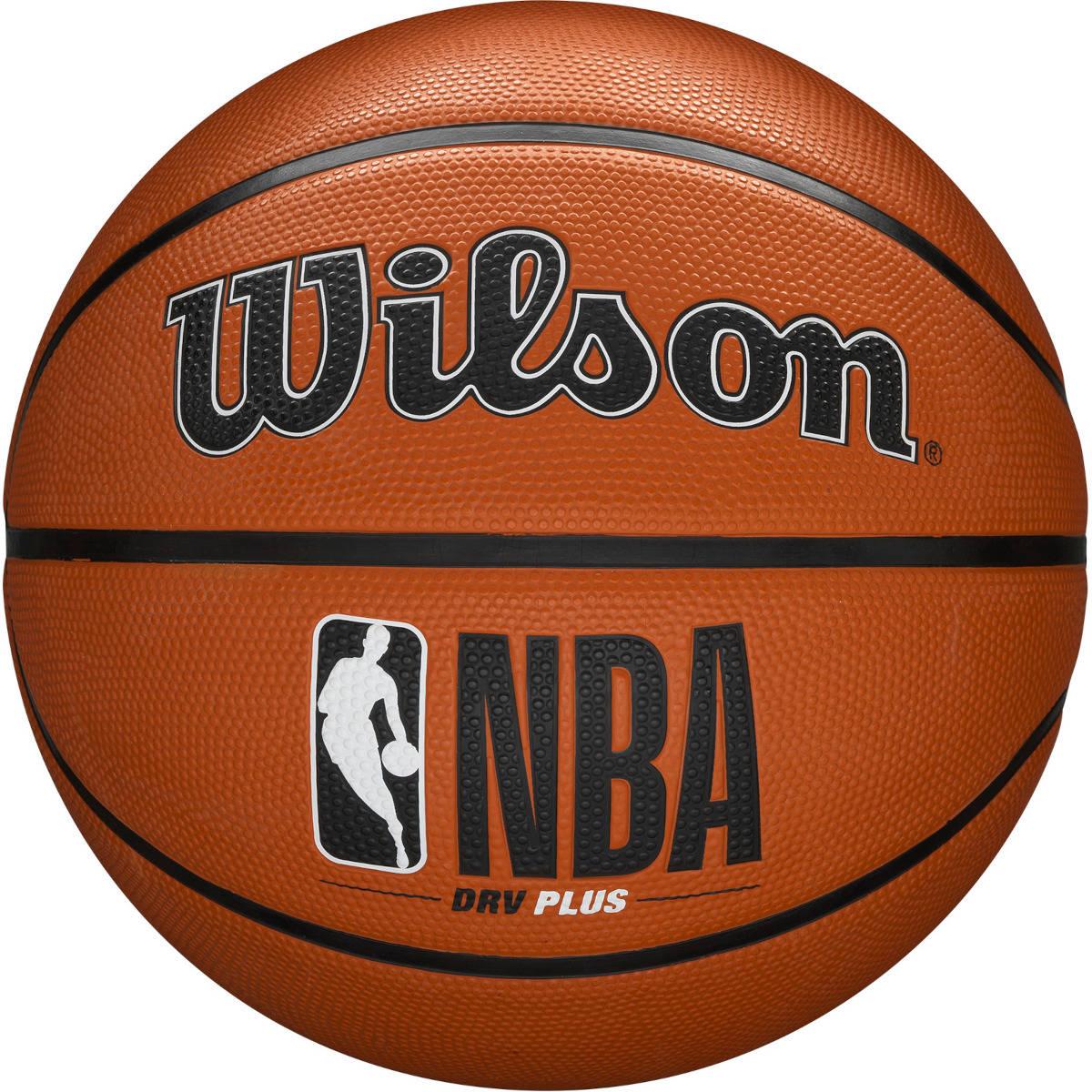 WILSON NBA DRV PLUS BSKT R.5 BASKETBOLS