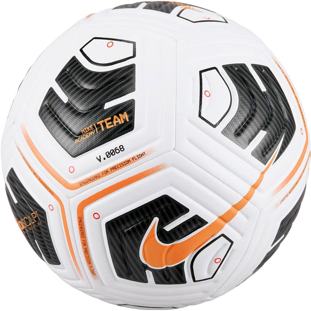 NIKE ACADEMY TEAM FZ7540 101 FUTBOLA APAVI 5. IZMĒRS