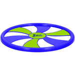 30CM FRISBEE SCATCH LIDOJOŠAIS DISKS - ZILS