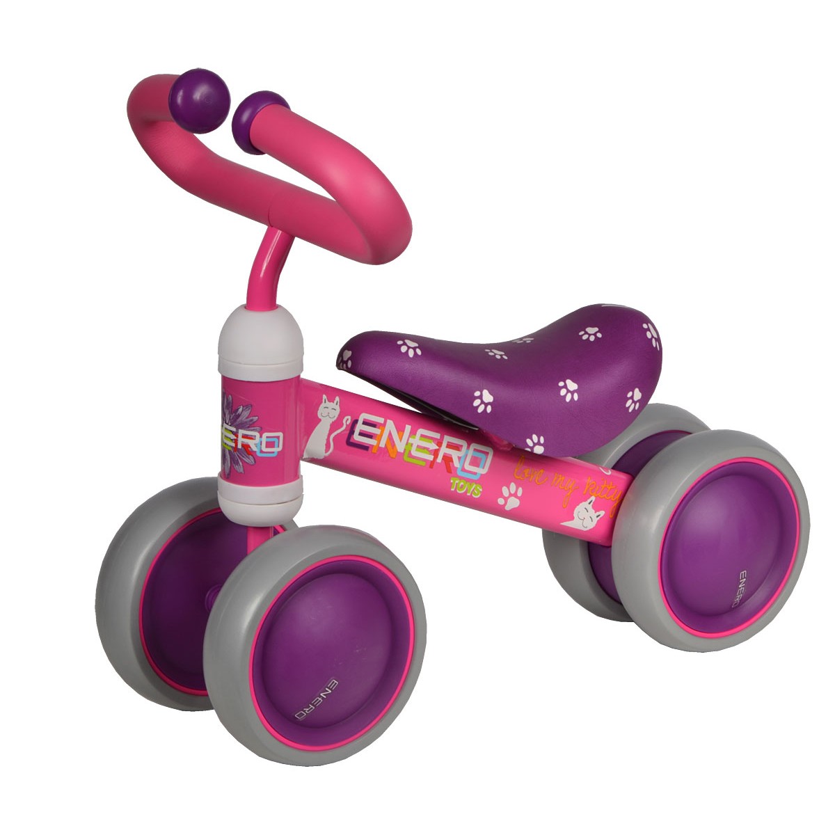 Enero Love Kitty līdzsvara velosipēds
