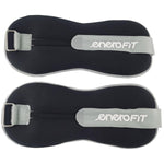 MELNS LOCĪTAVU SVARS 4KG (2x2KG) ENERO FIT