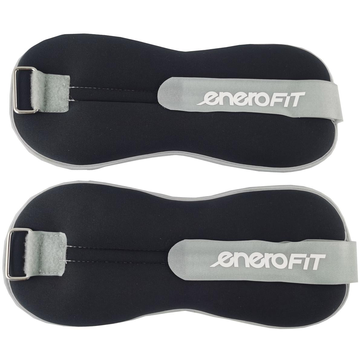 MELNS LOCĪTAVU SVARS 4KG (2x2KG) ENERO FIT