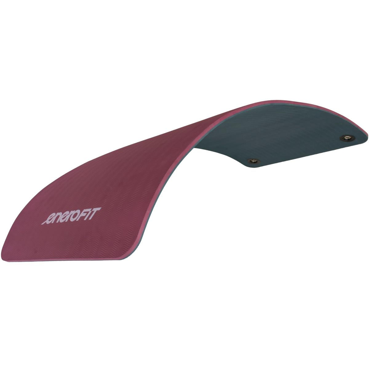 Fitnesa kluba paklājiņš ar caurumiem 140x60x1,5 cm ENERO FIT