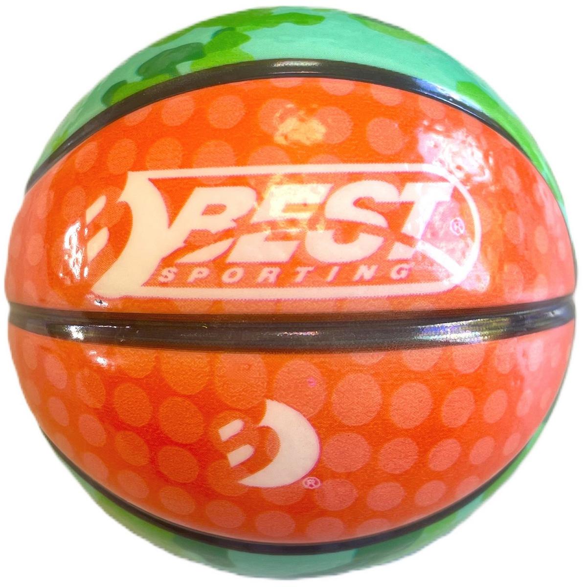 LĒKŠANĀS BASKETBOLS PU LABĀKAIS SPORTOŠANAS MATERIĀLS