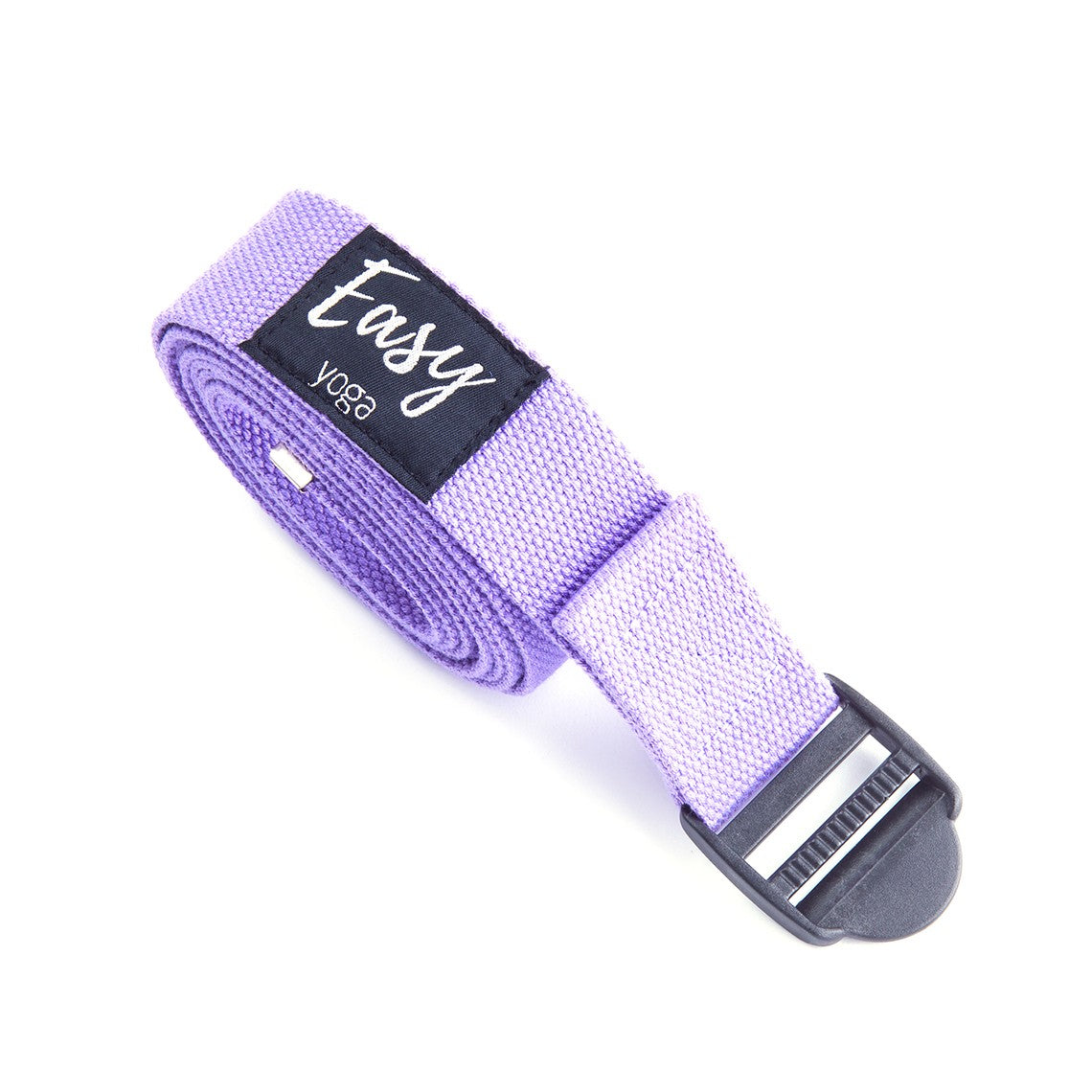 Jogas josta EASY YOGA : Kolor - Violeta