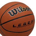 WILSON LEGEND COMP BASKETBOLS BSKT BR R.5