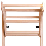Vingrošanas siena ar regulējamu augstumu un šķērssiju BenchK 111 220x67cm
