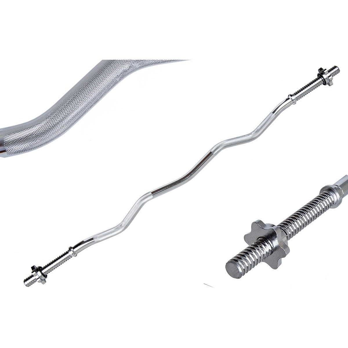 Liektais svara stienis 120 cm ENERO FIT Fi   25,4 MM