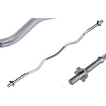 Liektais svara stienis 120 cm ENERO FIT Fi   25,4 MM